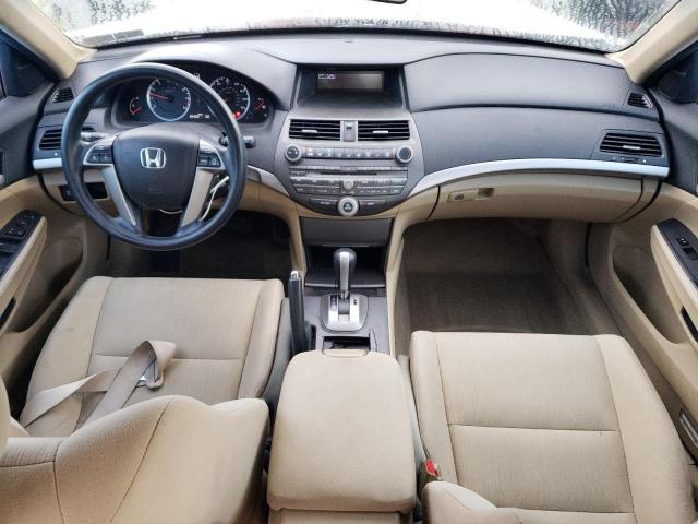 Photo 8 from auction – 2012 HONDA ACCORD LX with VIN 1HGCP2F30CA182157