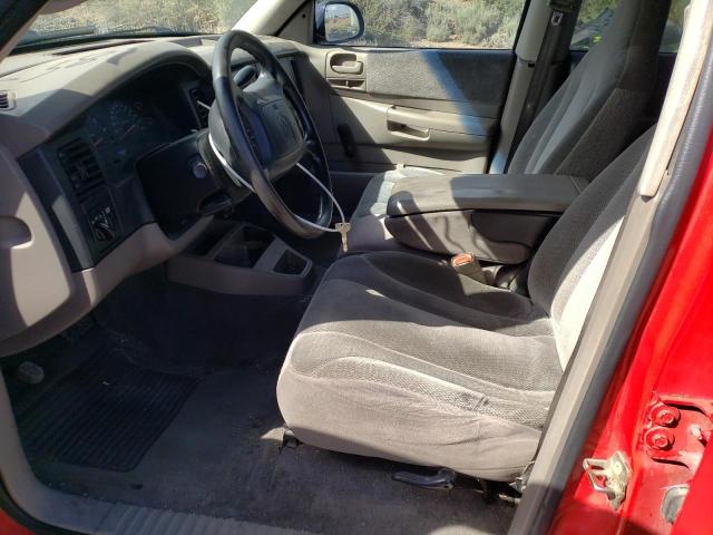 Photo 7 from auction – 2004 DODGE DAKOTA QUA with VIN 1D7HL38K24S621421