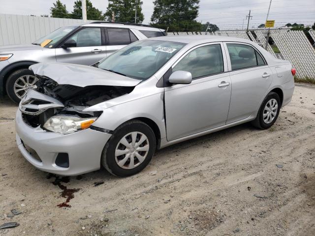 TOYOTA COROLLA BA 2013 with VIN 2T1BU4EE4DC015783 - Photo from auction