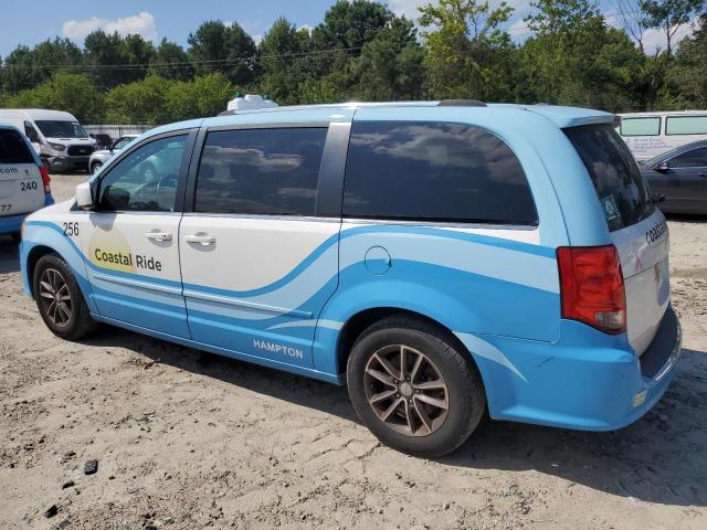 Photo 2 from auction – 2016 DODGE GRAND CARA with VIN 2C4RDGCG1GR209826