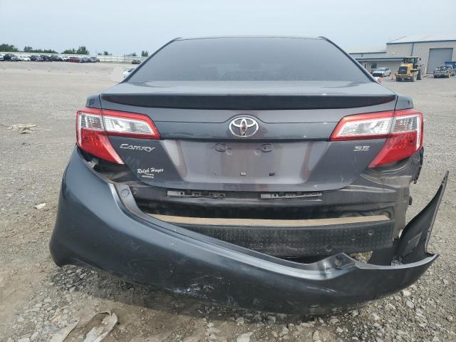 Photo 6 from auction – 2013 TOYOTA CAMRY L with VIN 4T1BF1FK8DU663137