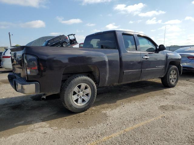 Снимка 3 от търг – 2008 CHEVROLET SILVERADO с VIN 2GCEC19C781336275