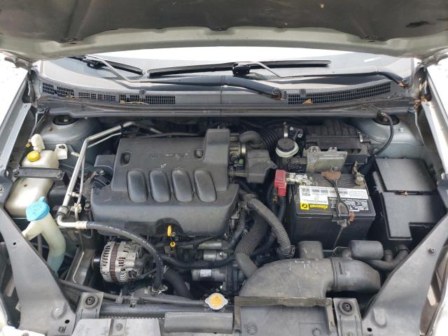 Photo 11 from auction – 2011 NISSAN SENTRA with VIN 3N1AB6AP3BL698058