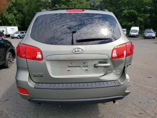 Photo 6 from auction – 2009 HYUNDAI SANTA FE G with VIN 5NMSG73D19H253949