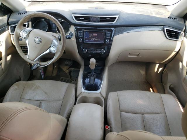 Photo 8 from auction – 2015 NISSAN ROGUE S with VIN 5N1AT2MT8FC809731
