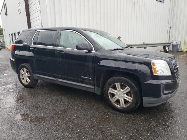 Photo 4 from auction – 2016 GMC TERRAIN SL with VIN 2GKALMEK8G6144298