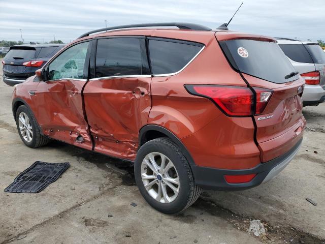 Photo 2 from auction – 2019 FORD ESCAPE SEL with VIN 1FMCU9HDXKUA97907