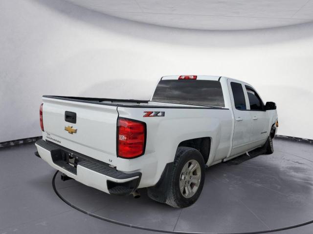 Photo 3 from auction – 2018 CHEVROLET SILVERADO with VIN 1GCVKREC0JZ208402