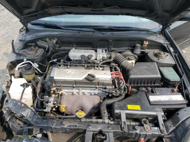 Photo 11 from auction – 2005 HYUNDAI ACCENT with VIN KMHCG45C55U657696