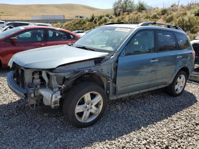 SUBARU FORESTER 2 2010 с VIN JF2SH6DCXAH721505 - Снимка от търг