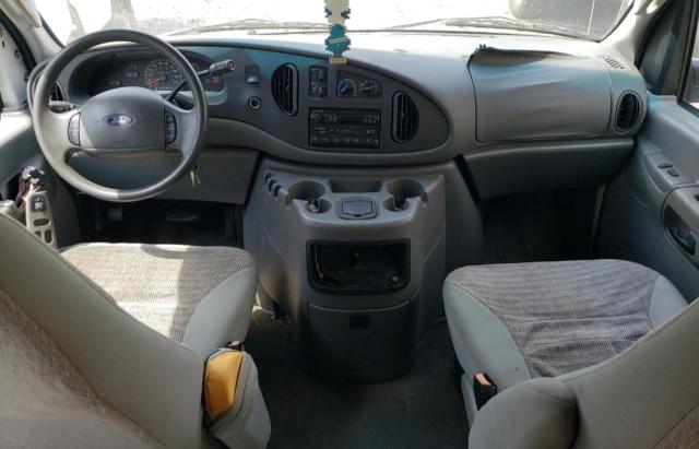 Photo 8 from auction – 2004 FORD E350 with VIN 1FBSS31L33HA84919