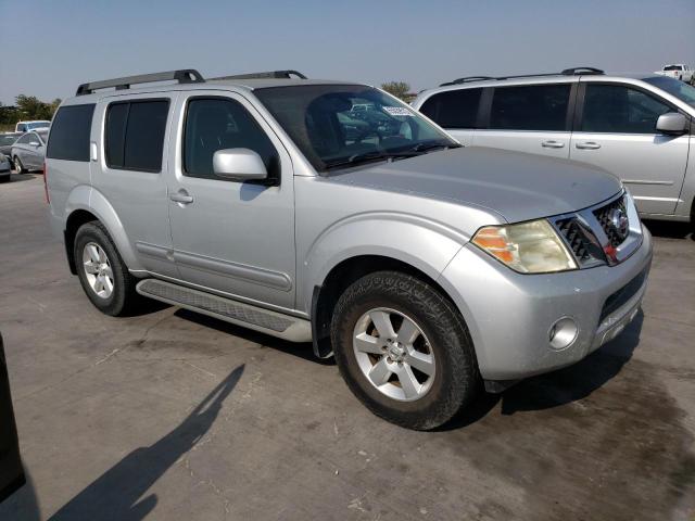 Photo 4 from auction – 2012 NISSAN PATHFINDER with VIN 5N1AR1NB7CC613810