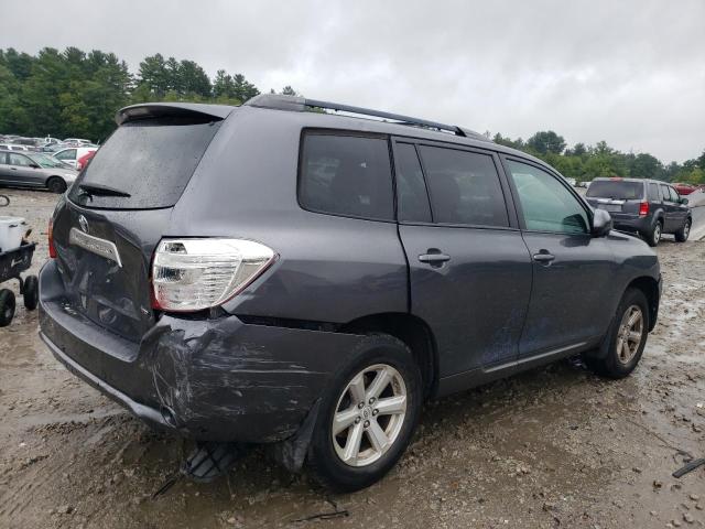 Photo 3 from auction – 2010 TOYOTA HIGHLANDER with VIN 5TDJK3EH9AS027565
