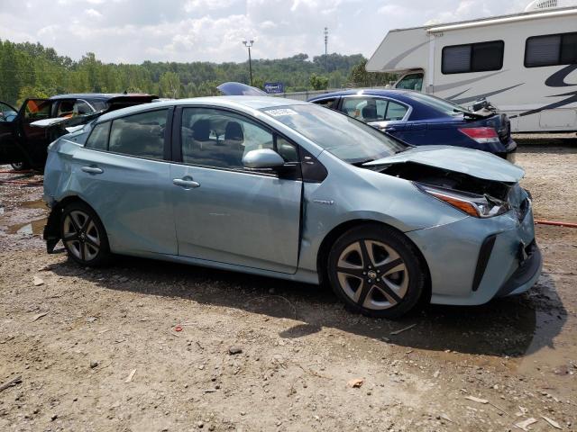 Photo 4 from auction – 2021 TOYOTA PRIUS SPEC with VIN JTDKAMFU5M3133591