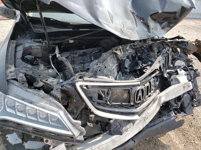 Photo 11 from auction – 2017 ACURA TLX with VIN 19UUB1F36HA007531