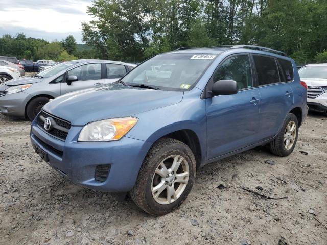 TOYOTA RAV4 2011 with VIN 2T3BF4DV9BW124612 - Photo from auction