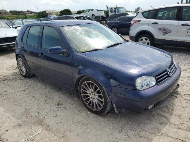 Photo 4 from auction – 2002 VOLKSWAGEN GOLF GLS with VIN 9BWGB61J024062471