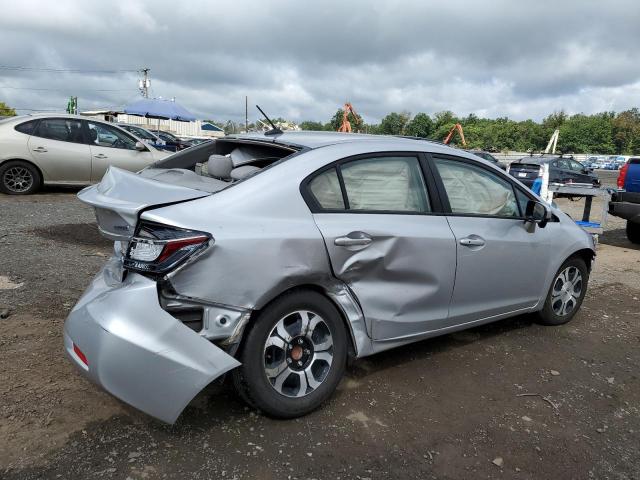 Photo 3 from auction – 2015 HONDA CIVIC HYBR with VIN 19XFB4F2XFE200596