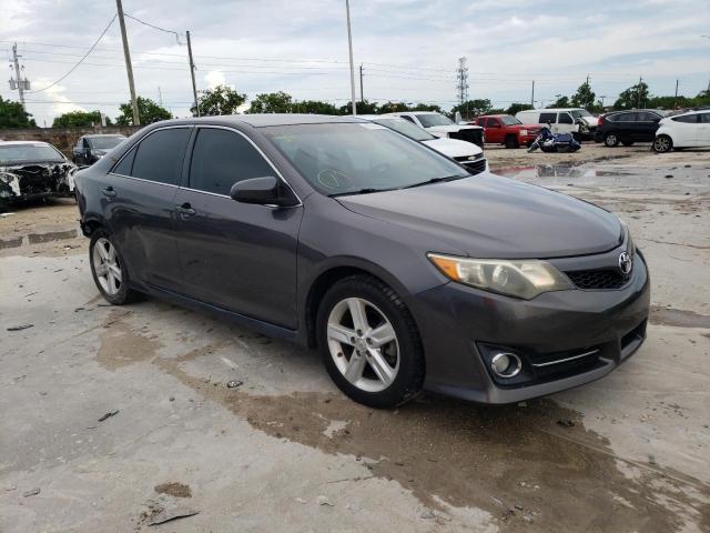Photo 4 from auction – 2014 TOYOTA CAMRY L with VIN 4T1BF1FK7EU738976