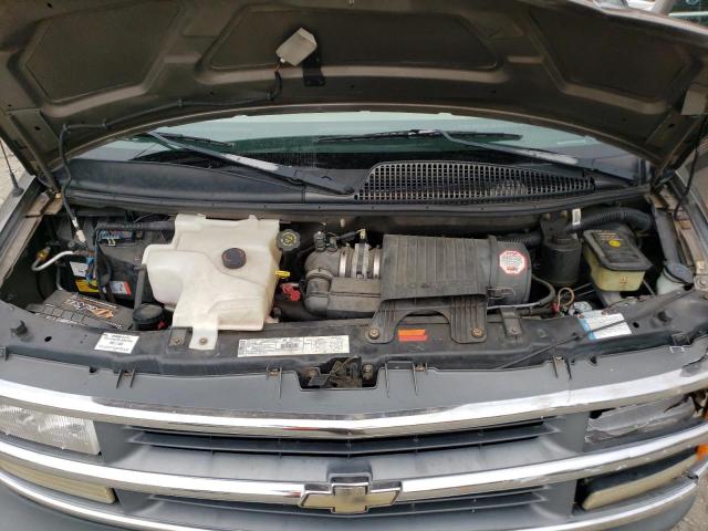 Photo 12 from auction – 2001 CHEVROLET EXPRESS G1 with VIN 1GBFG15R211108591