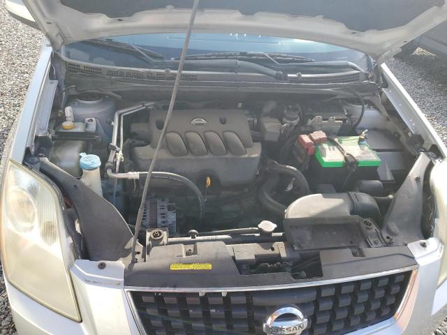 Photo 11 from auction – 2008 NISSAN SENTRA 2.0 with VIN 3N1AB61E28L739853