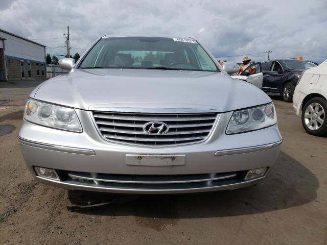 Photo 5 from auction – 2007 HYUNDAI AZERA SE with VIN KMHFC46F67A162607