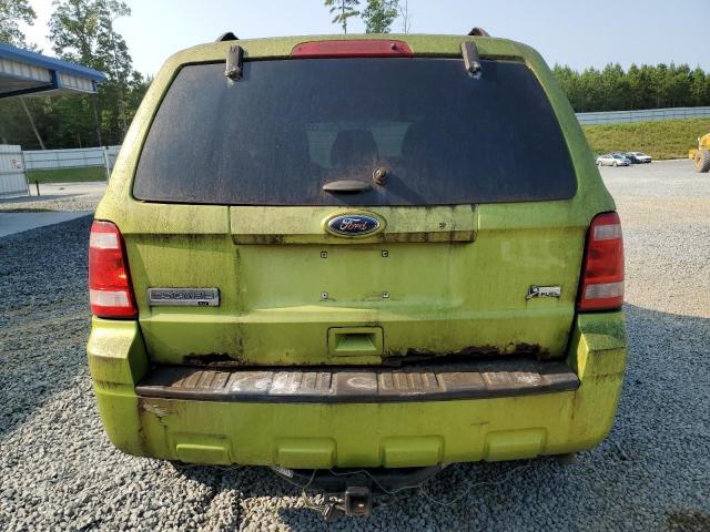Photo 6 from auction – 2012 FORD ESCAPE XLT with VIN 1FMCU9DG9CKA23696