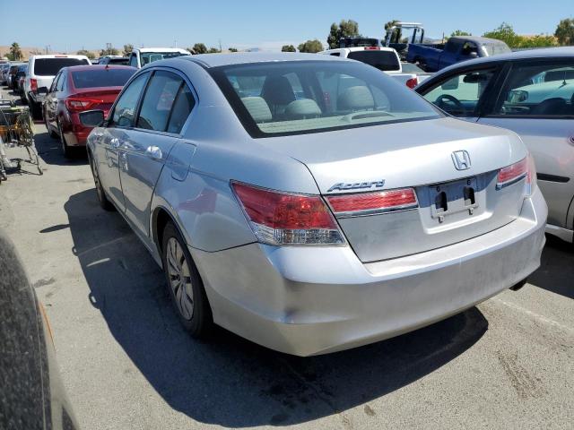 Photo 2 from auction – 2012 HONDA ACCORD LX with VIN 1HGCP2F31CA060004