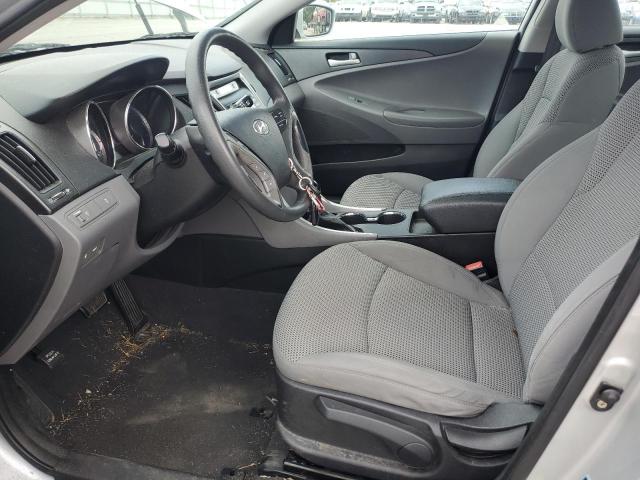 Photo 7 from auction – 2011 HYUNDAI SONATA GLS with VIN 5NPEB4AC7BH111909
