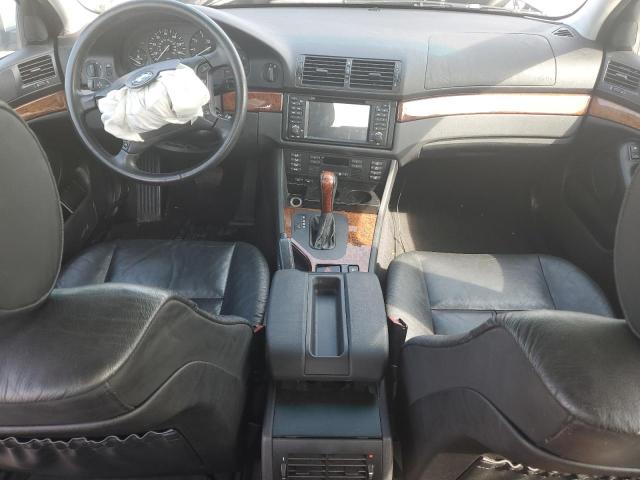 Photo 8 from auction – 2001 BMW 530 I AUTO with VIN WBADT63471CF06340