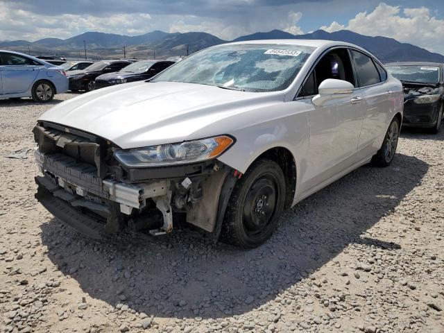 FORD FUSION TIT 2013 with VIN 3FA6P0D98DR173694 - Photo from auction
