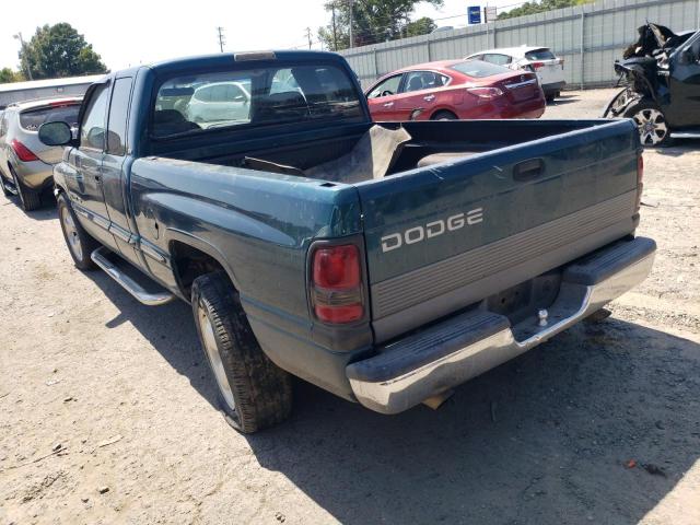Photo 2 from auction – 1998 DODGE RAM 1500 with VIN 1B7HC13Y0WJ101303