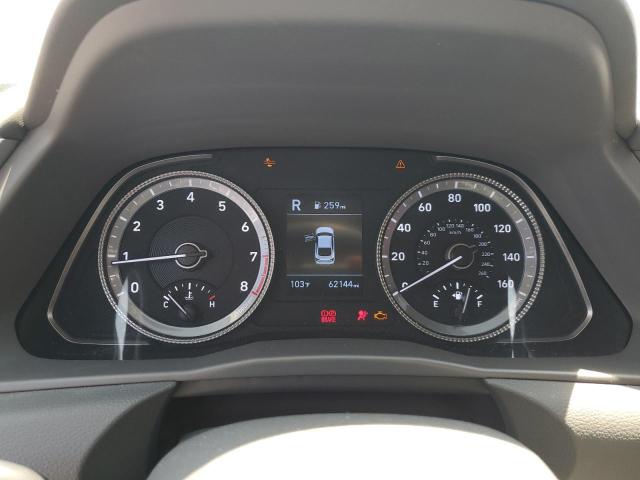 Photo 9 from auction – 2021 HYUNDAI SONATA SE with VIN 5NPEG4JA5MH124127