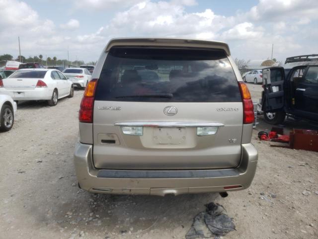 Photo 6 from auction – 2004 LEXUS GX 470 with VIN JTJBT20X540027495
