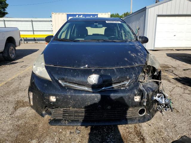 Photo 5 from auction – 2013 TOYOTA PRIUS V with VIN JTDZN3EU5D3279049