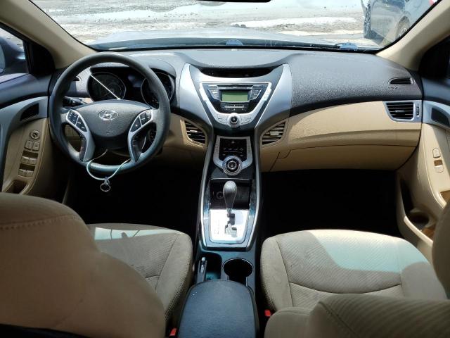 Photo 8 from auction – 2011 HYUNDAI ELANTRA GL with VIN 5NPDH4AEXBH001982