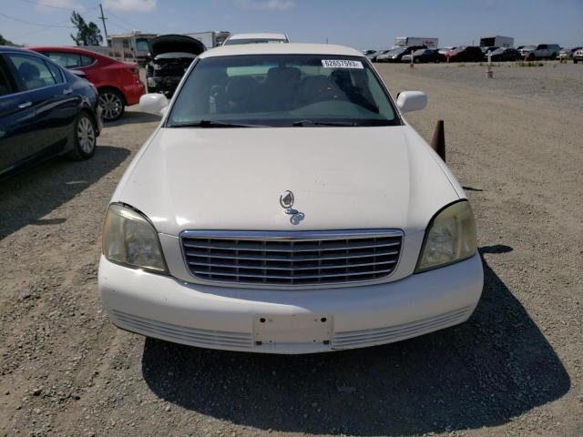 Photo 5 from auction – 2005 CADILLAC DEVILLE with VIN 1G6KD54Y75U255175