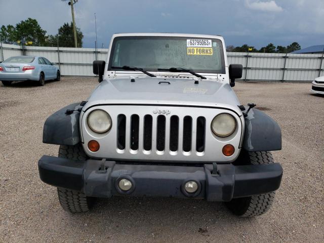 Photo 5 from auction – 2011 JEEP WRANGLER U with VIN 1J4BA3H10BL583461