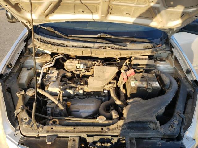 Photo 12 from auction – 2012 NISSAN ROGUE S with VIN JN8AS5MT7CW601587