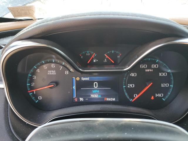 Photo 9 from auction – 2014 CHEVROLET IMPALA LTZ with VIN 2G1145SL6E9209455