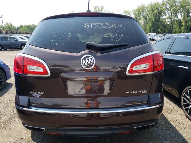 Photo 6 from auction – 2016 BUICK ENCLAVE with VIN 5GAKVBKD9GJ335799