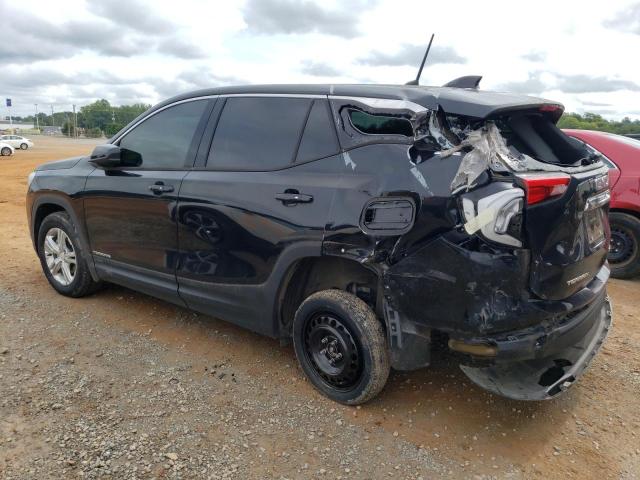 Photo 2 from auction – 2018 GMC TERRAIN SL with VIN 3GKALTEV2JL381022