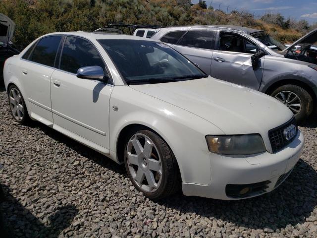 Photo 4 from auction – 2004 AUDI S4 with VIN WAUPL58EX4A216907