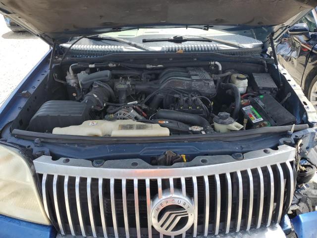 Photo 12 from auction – 2010 MERCURY MOUNTAINEE with VIN 4M2EN3HE4AUJ02933