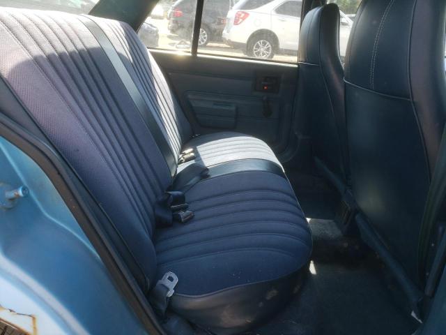Photo 10 from auction – 1985 CHEVROLET CAVALIER with VIN 1G1JC69P7F7103780