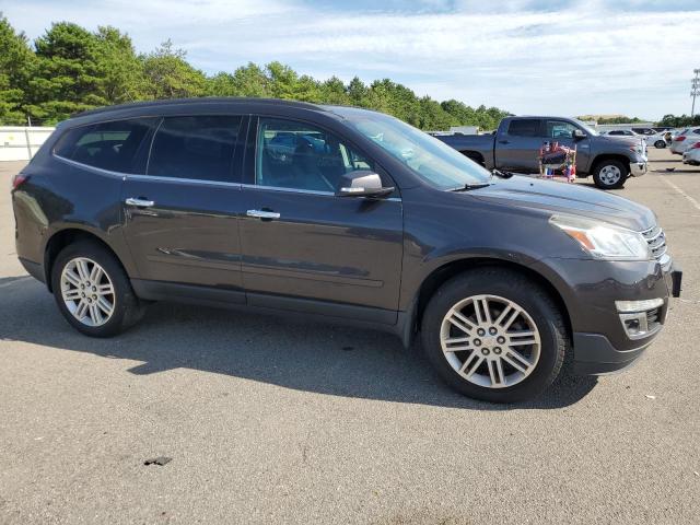 Photo 4 from auction – 2014 CHEVROLET TRAVERSE L with VIN 1GNKRGKD9EJ286866