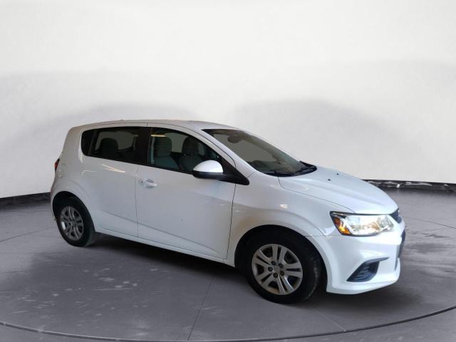 Photo 4 from auction – 2020 CHEVROLET SONIC with VIN 1G1JG6SB3L4125078