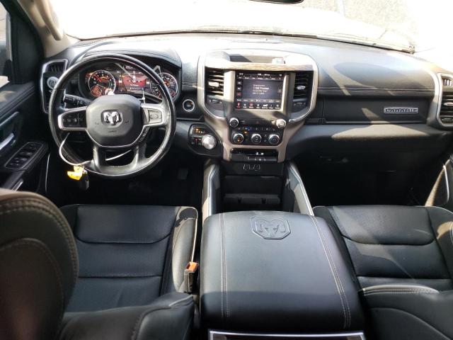 Photo 8 from auction – 2020 RAM 1500 LARAM with VIN 1C6SRFDT5LN281197