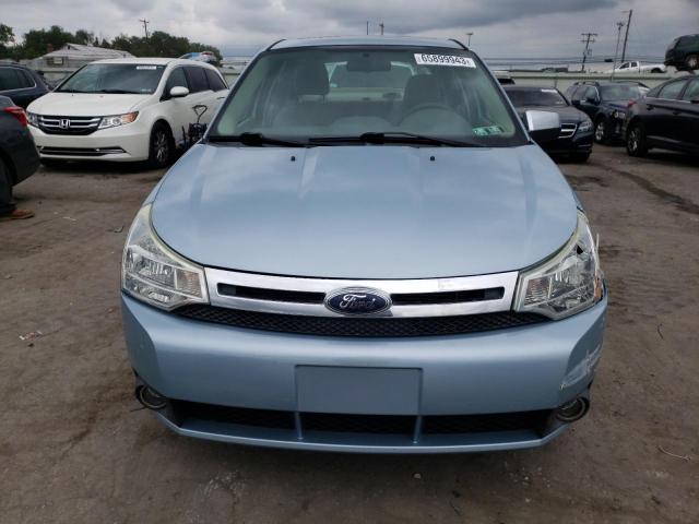 Photo 5 from auction – 2008 FORD FOCUS SE with VIN 1FAHP35N88W243638
