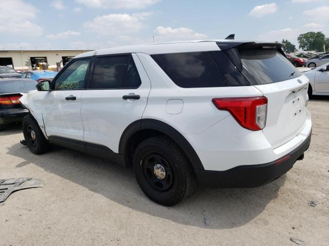 Photo 2 from auction – 2020 FORD EXPLORER P with VIN 1FM5K8AB7LGC92803